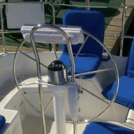 Tische und Stühle Cockpit